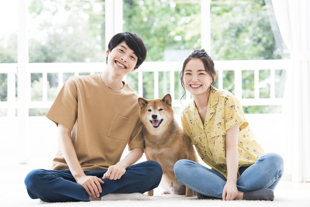 ペット可能物件