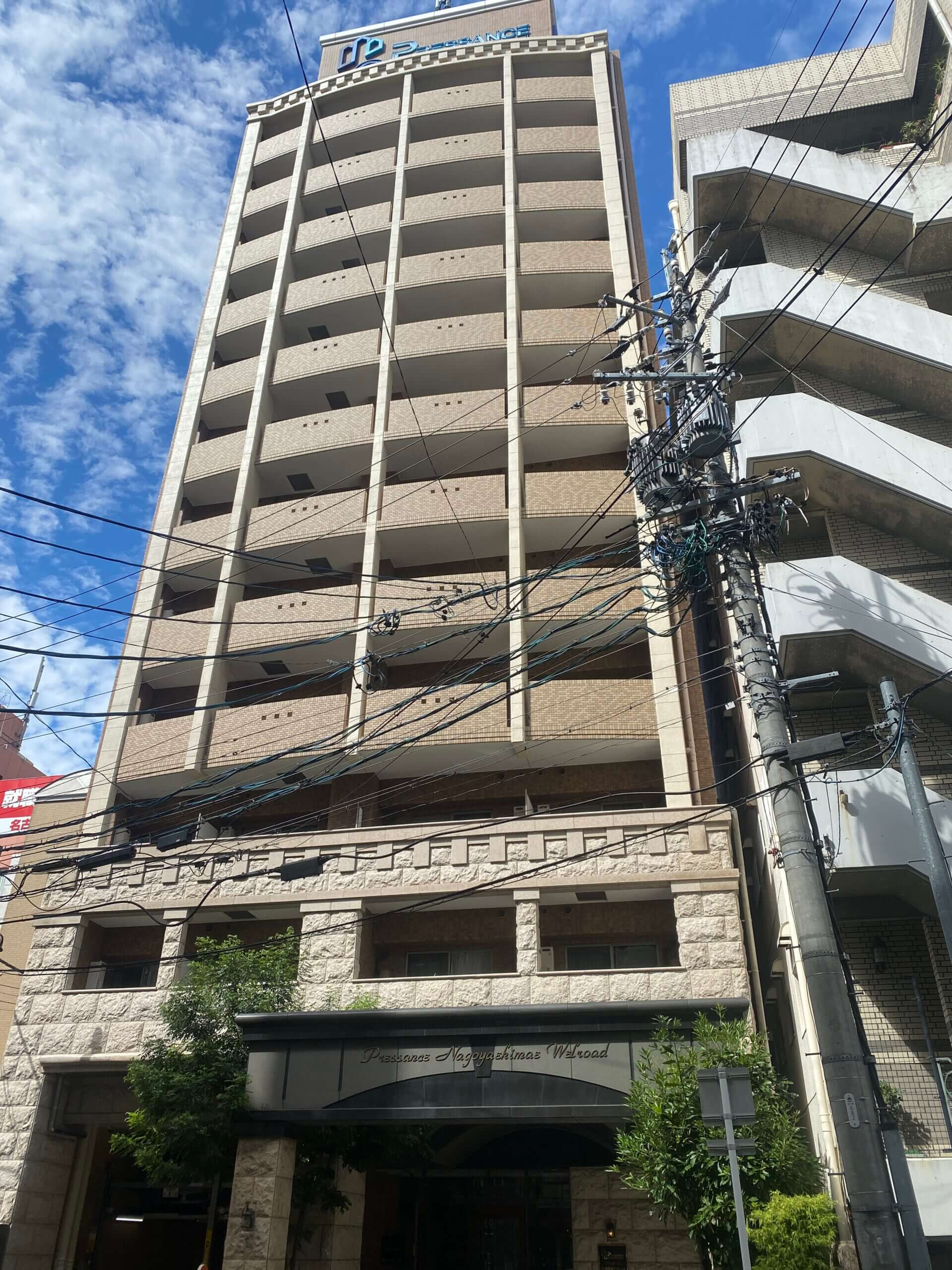 BraTTo名古屋駅前ヴェルロード（1Rタイプ）