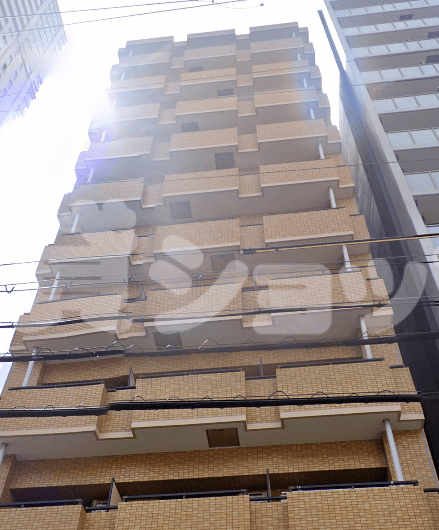 CS大阪城前