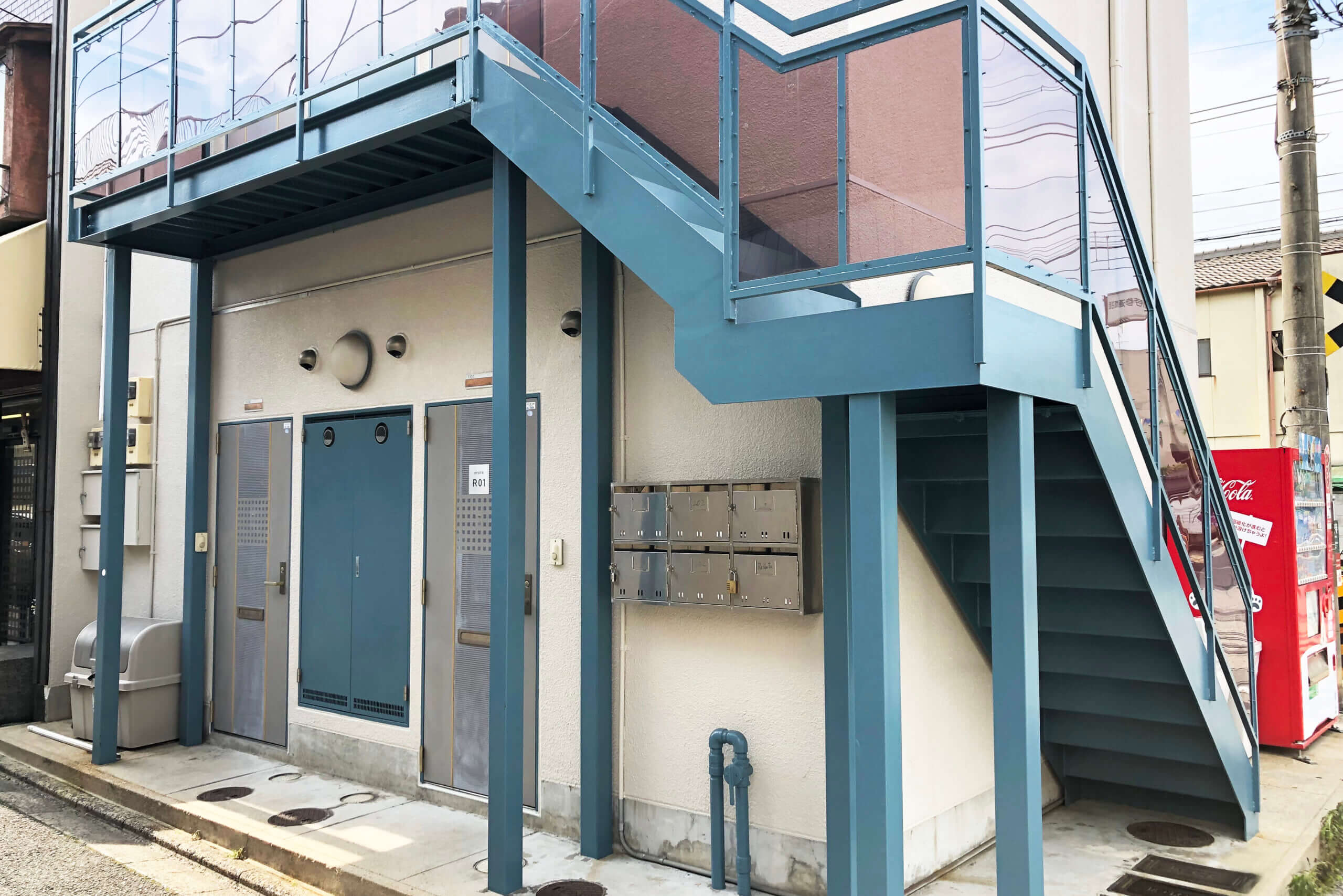 BraTTo立命館大学前