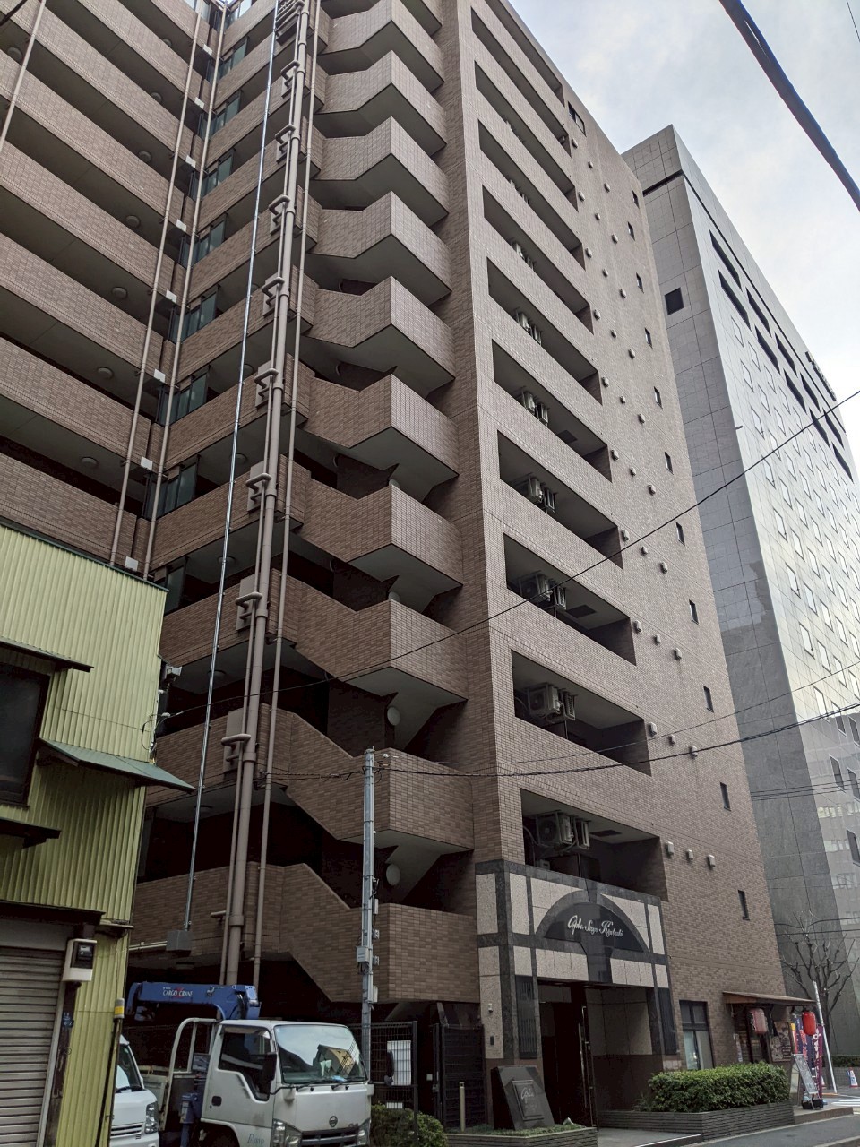 BraTTo京橋ガラステージ