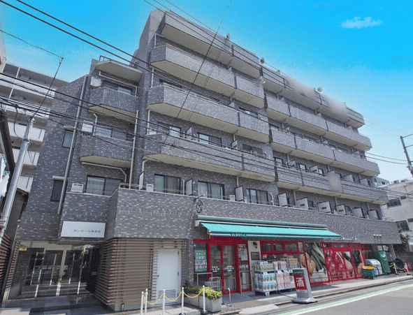 BraTTo神楽坂サンセール